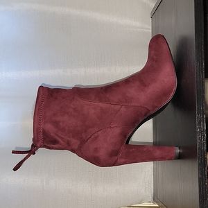 Charles David Heeled Booties